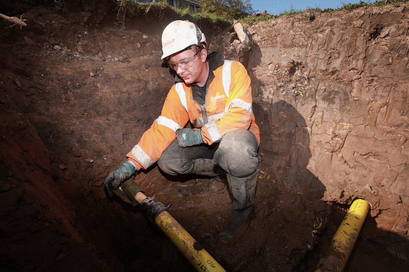 Nearly 10 miles of gas pipe to be replaced in Halton