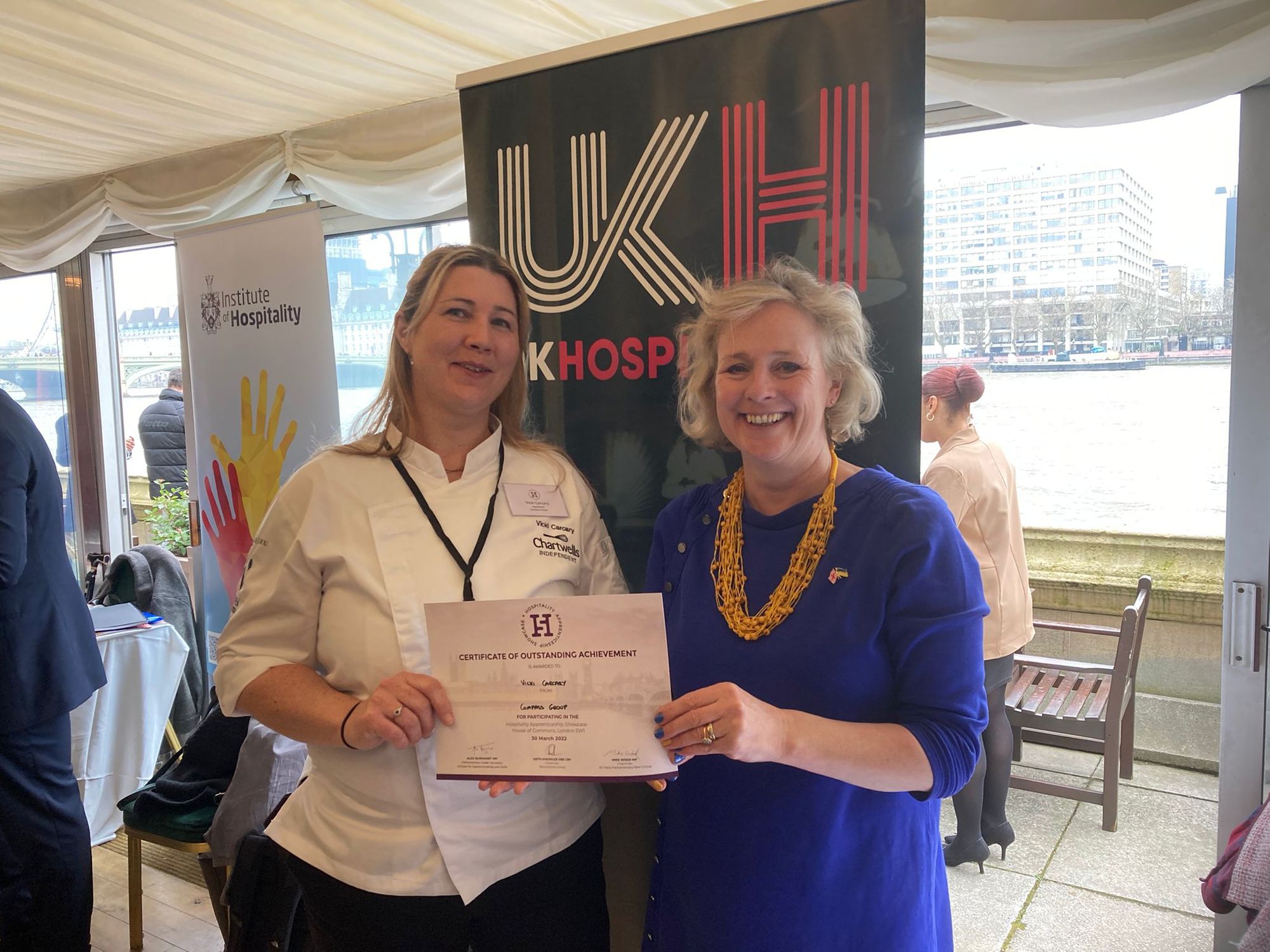 March 28: A week in the life of Vicky Ford MP for Chelmsford