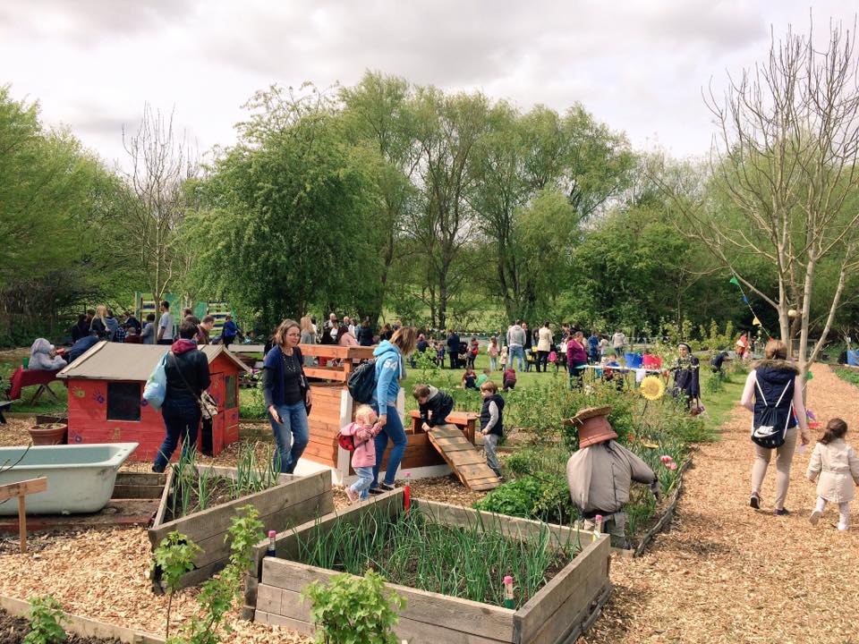 Herts and Essex Community Farm to hold Easter egg hunt
