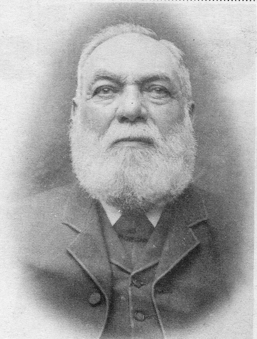 Nostalgia column: Edward Dorset and the Dorset Cafe