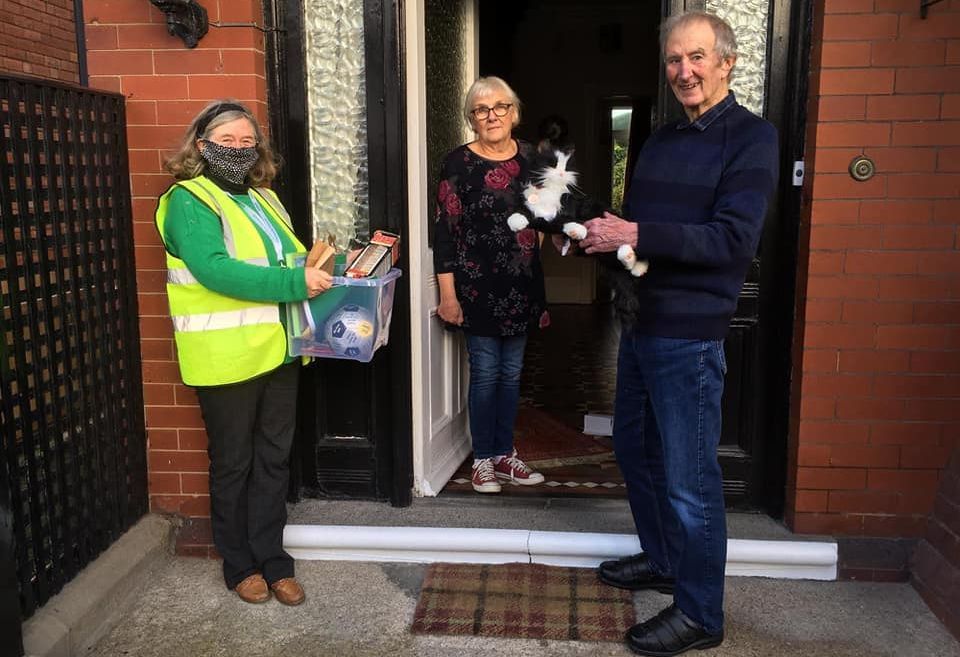 Harrogate charity recognised with national award