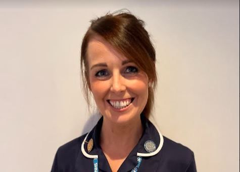 Rochdale nurse receives prestigious Queen’s Nurse award