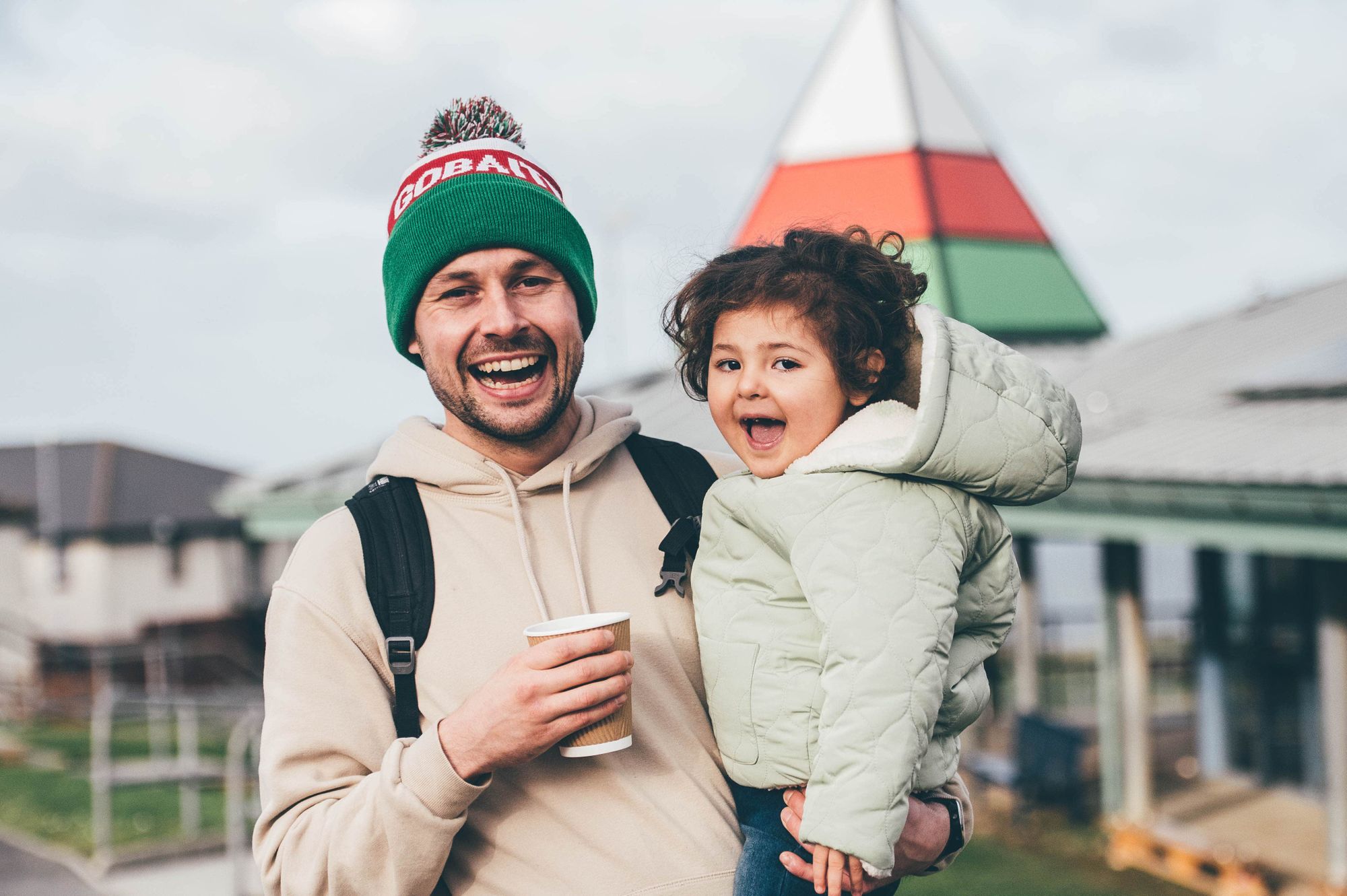 Cardiff residential centre has been recognised for its work supporting refugees