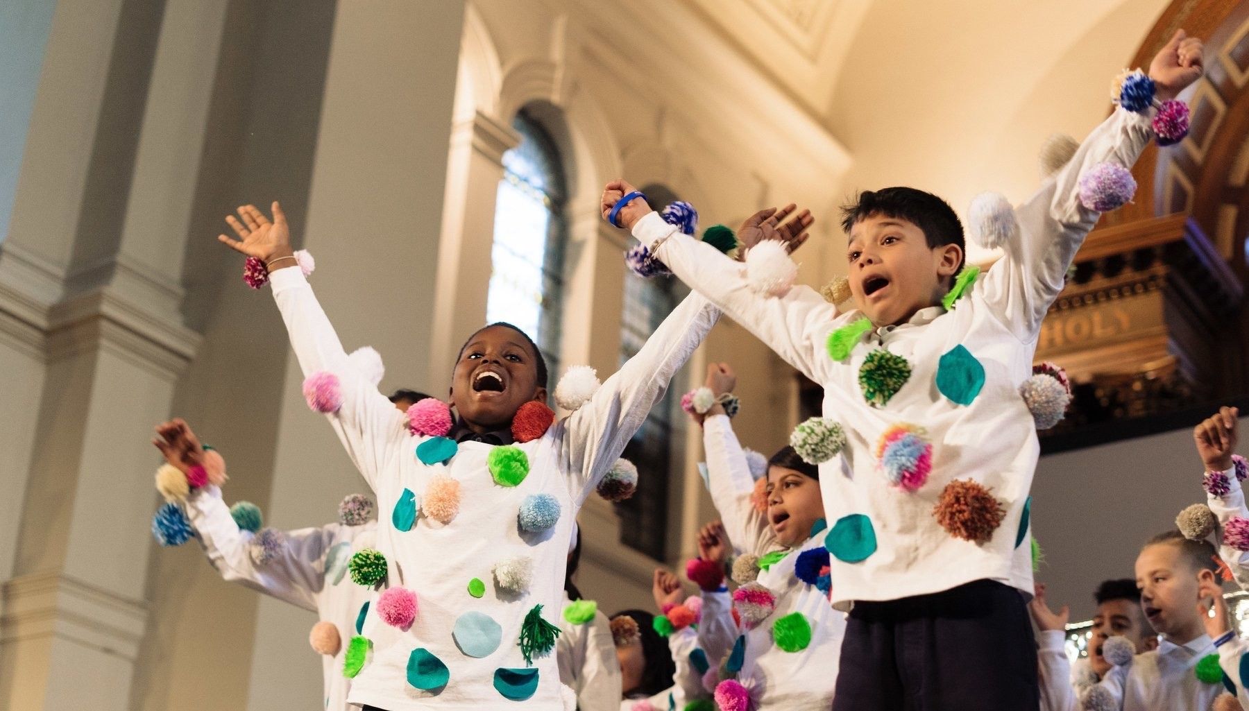 Leicester music group announce new opera series with local schoolchildren