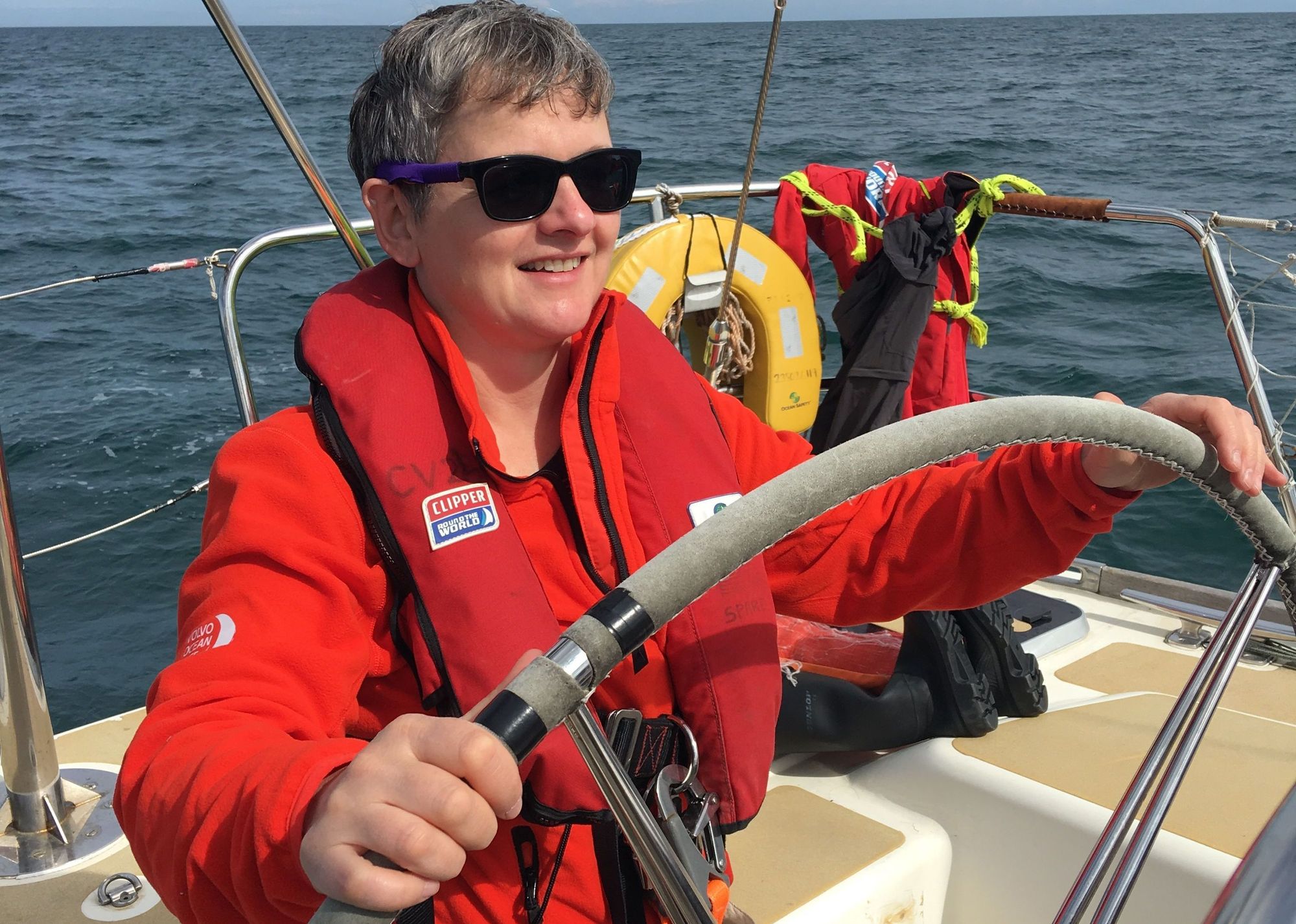 Royal Leamington Spa amateur sailor preparing for the trip of a lifetime