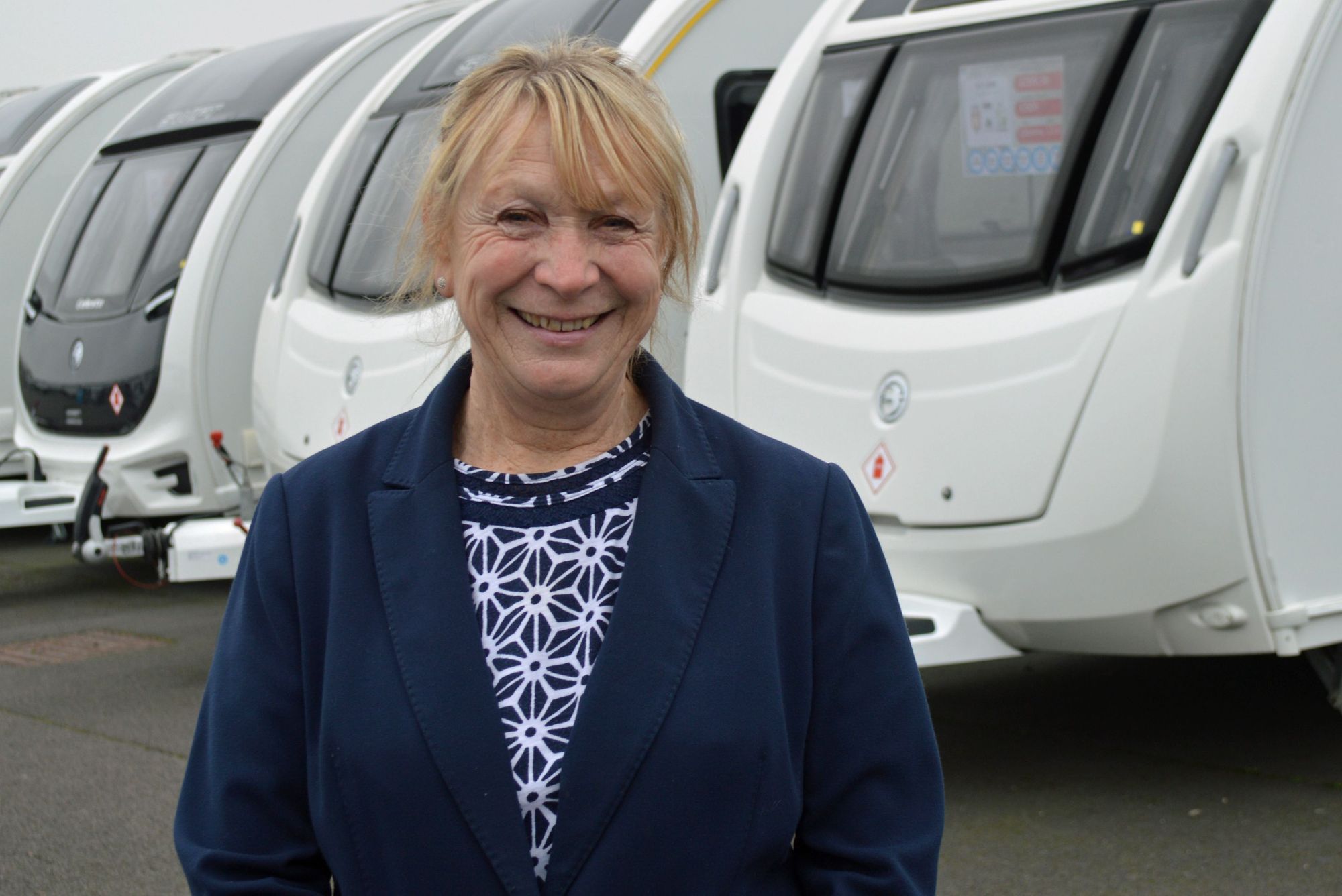 Shrewsbury local celebrates milestone anniversary