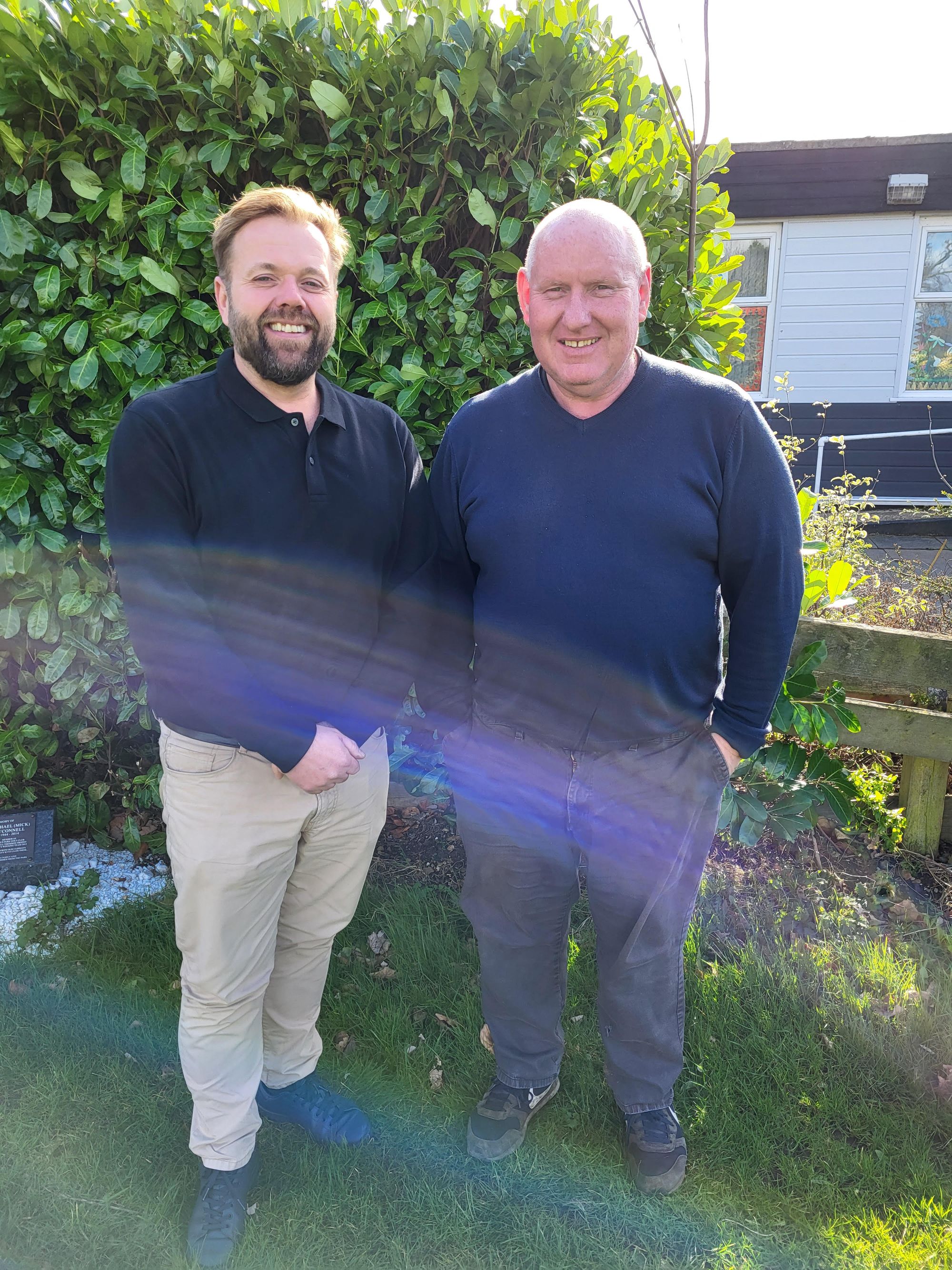 Belhus Park Golf Club members win national pairs competition