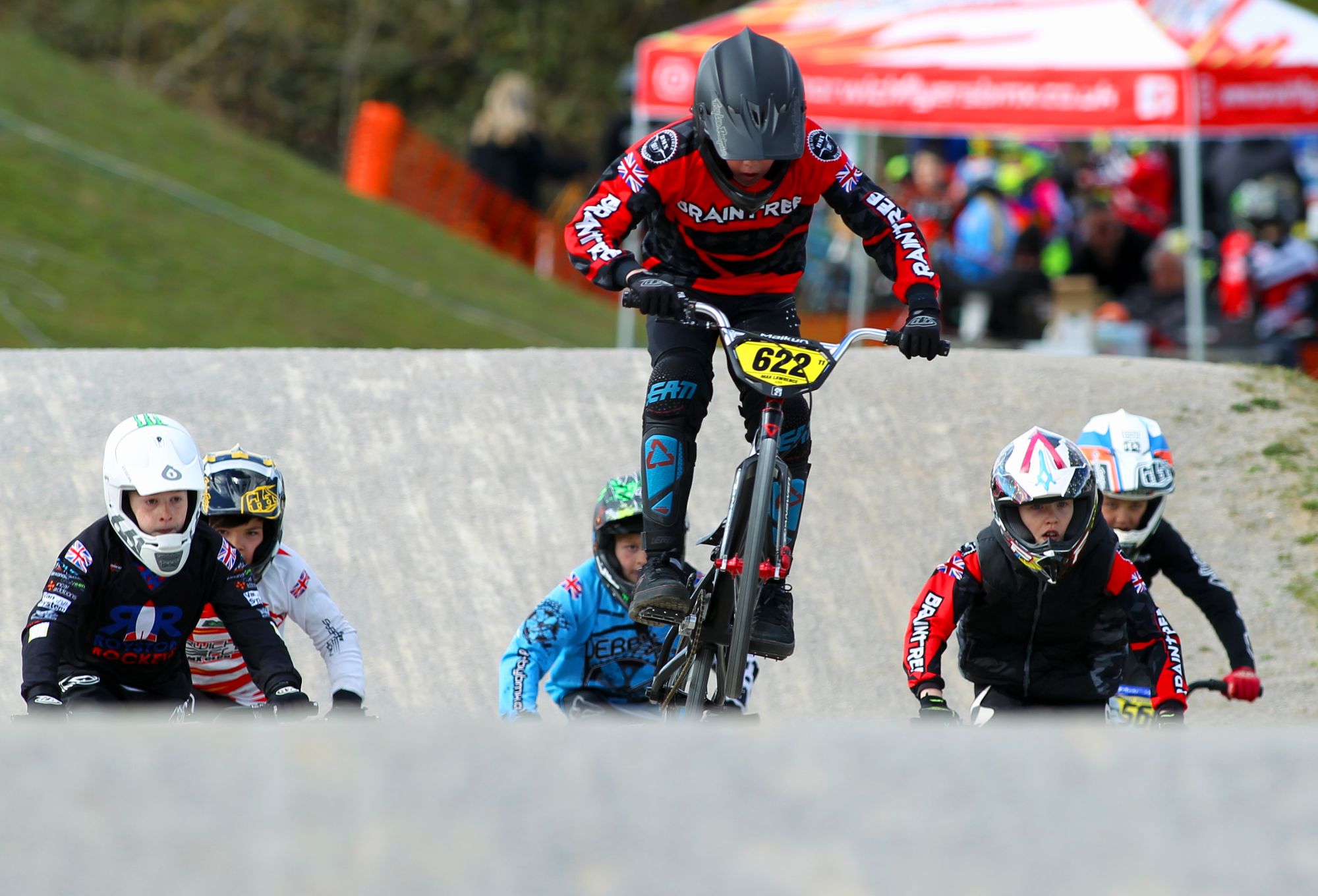 Braintree Bullets extend East Regional Series lead to 40 points in Norwich
