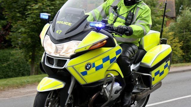 Hertfordshire Police launch bike safety campaign