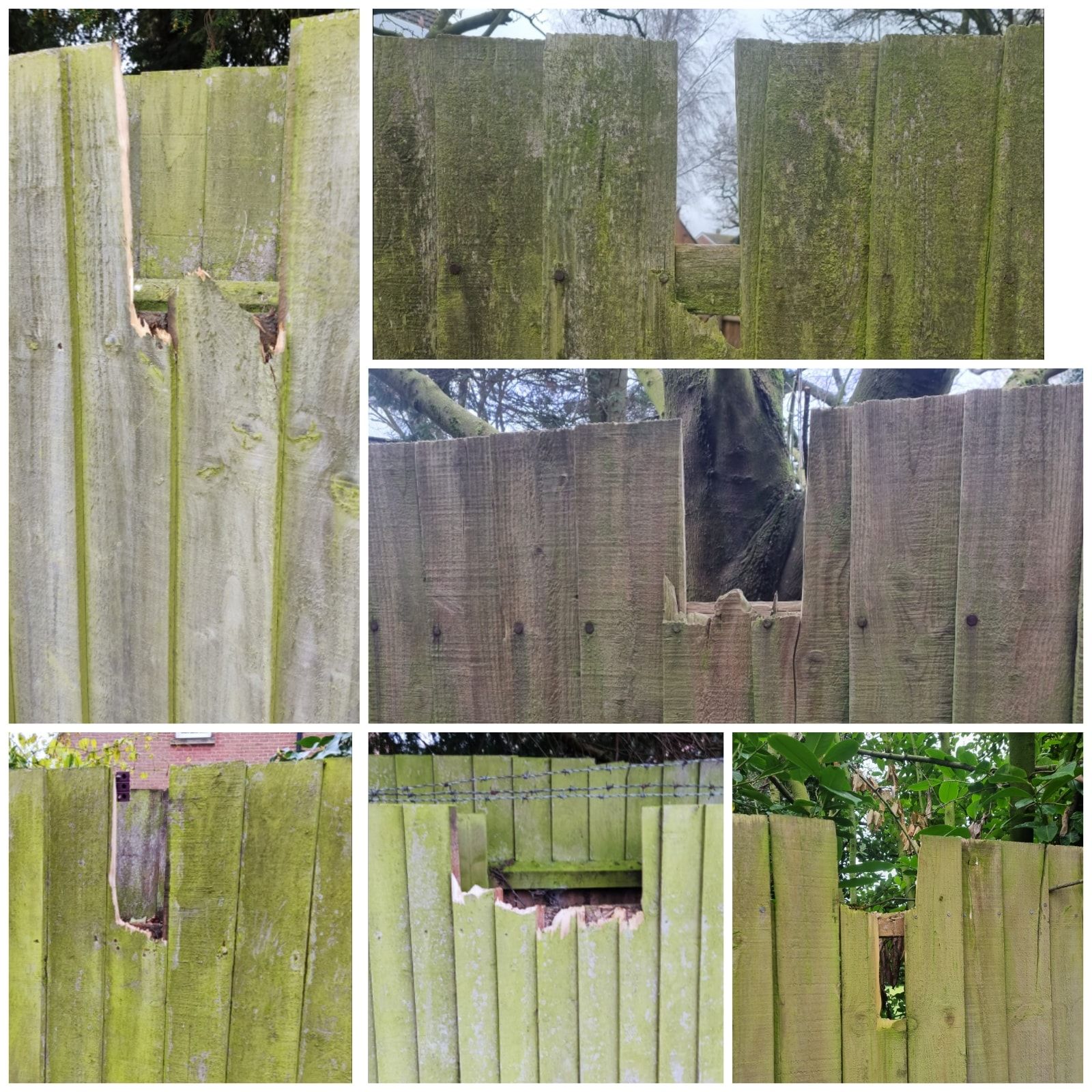 Anti-social behaviour reported in villages near Market Bosworth
