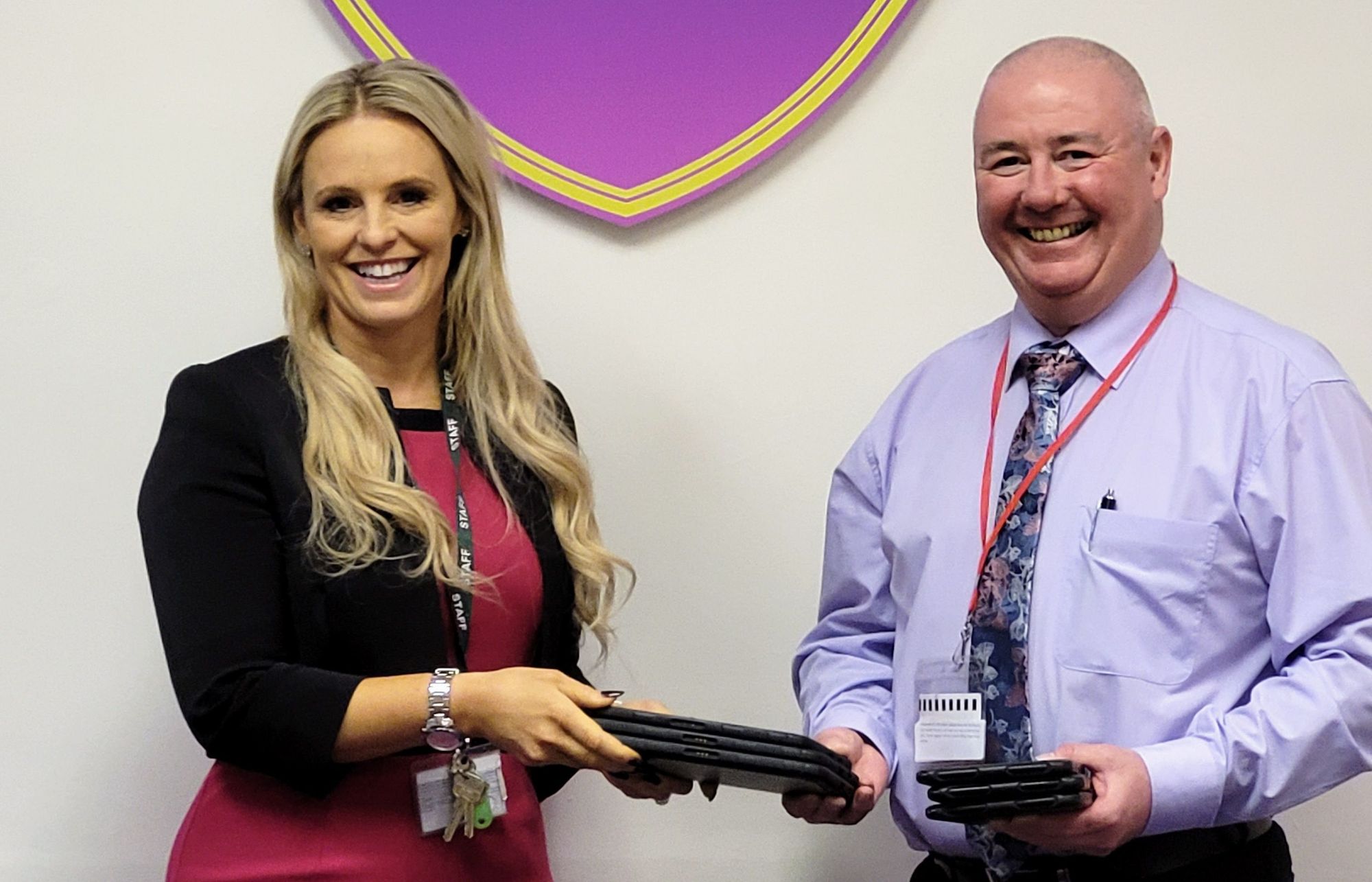 Middlesbrough secondary school is given generous donation