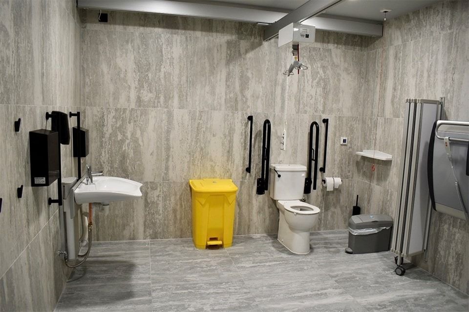 Rochdale Council receives £199,000 to install accessible Changing Places toilets