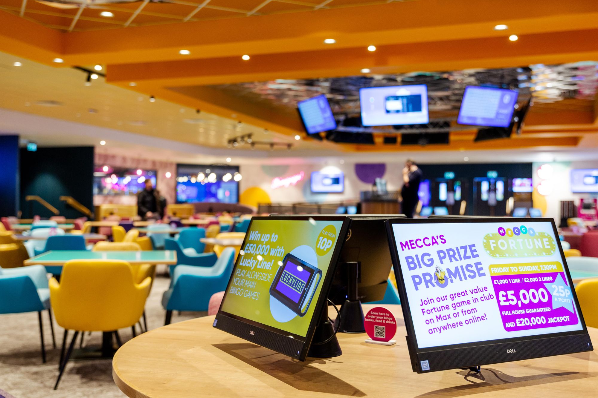 Mecca Bingo Rochdale launch talent competition