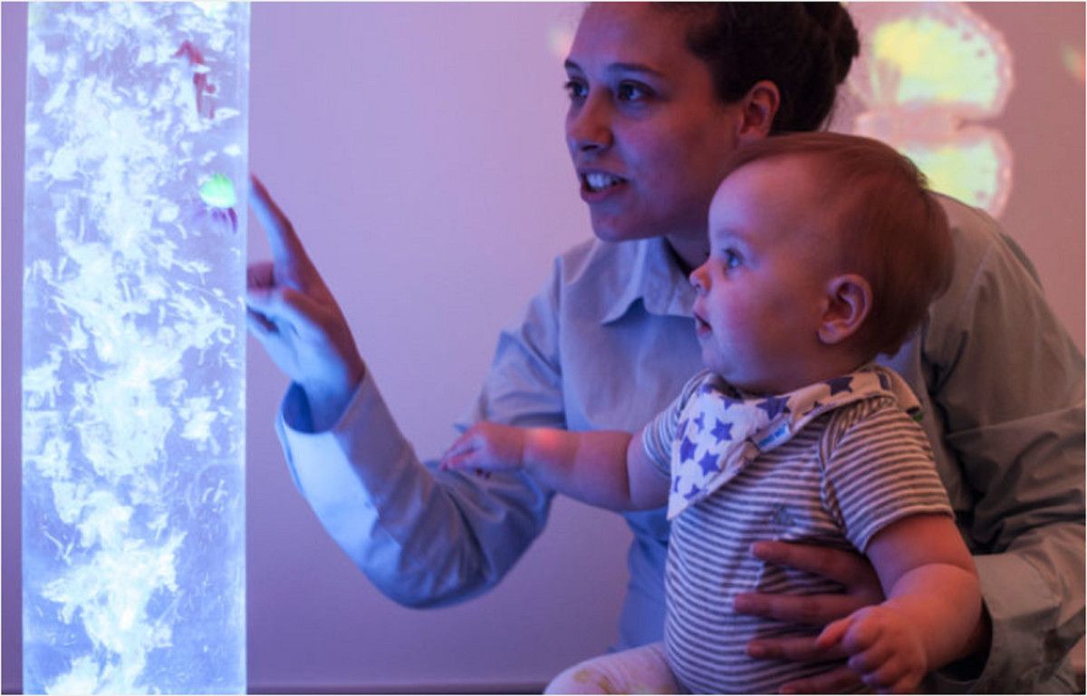 Croydon nursery supports Autism Awareness Month