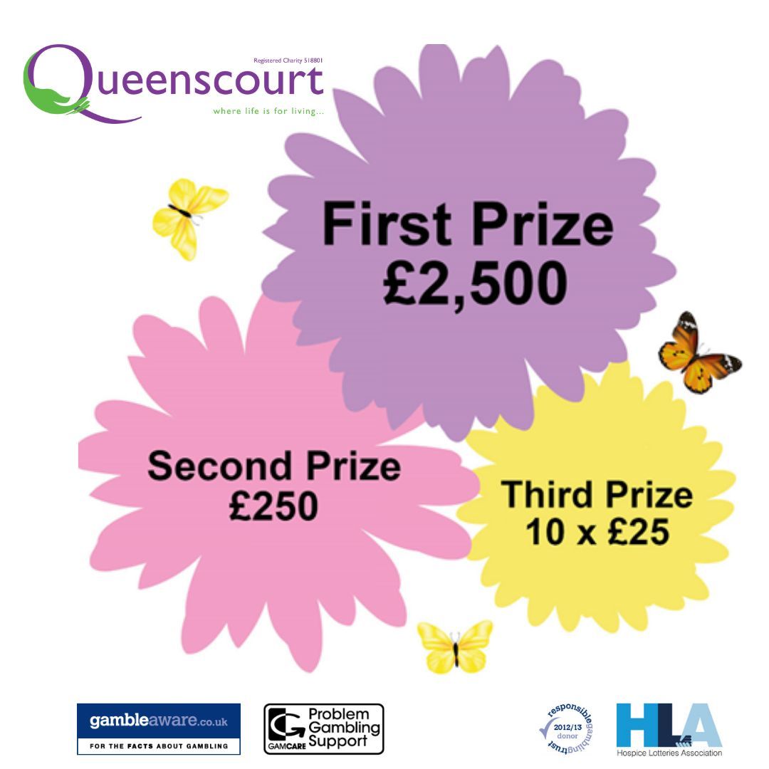 Queenscourt column: Hospice launches Spring Raffle
