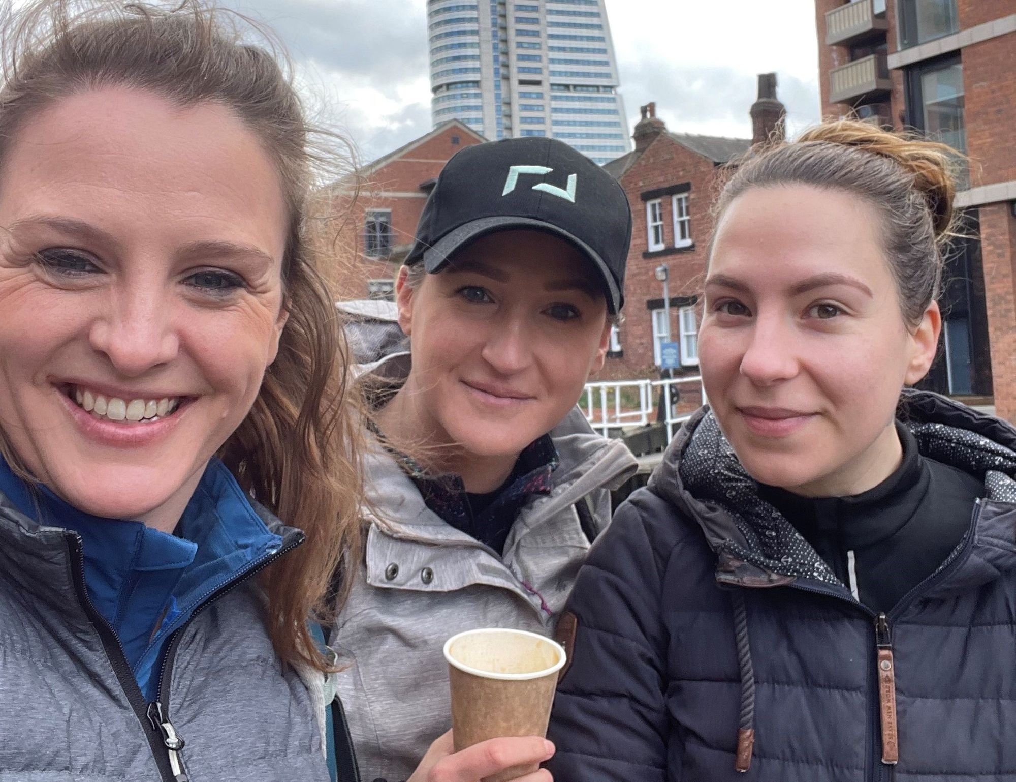 Three friends take on charity challenge to help children in Leeds