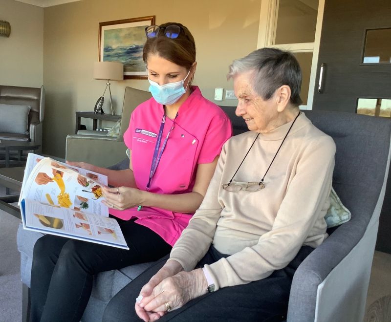Founding residents invited to make their mark on new luxury care home