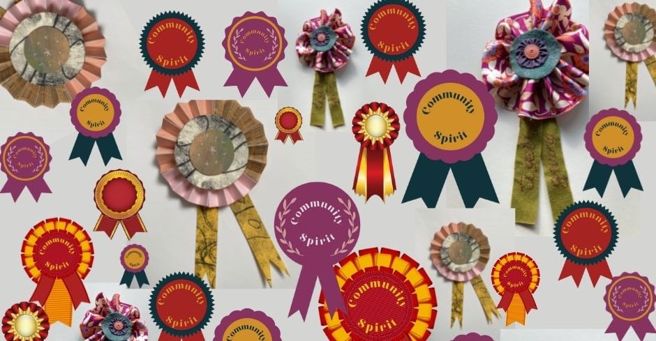 Loughborough artist launches community project to celebrate pandemic volunteers