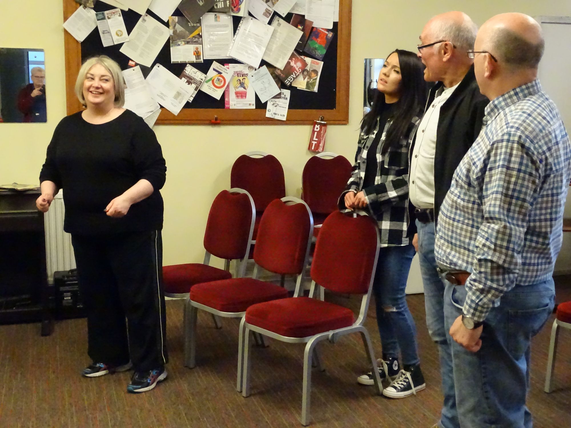 Life at The Little Theatre column: A change of scenery as we head to Dibley