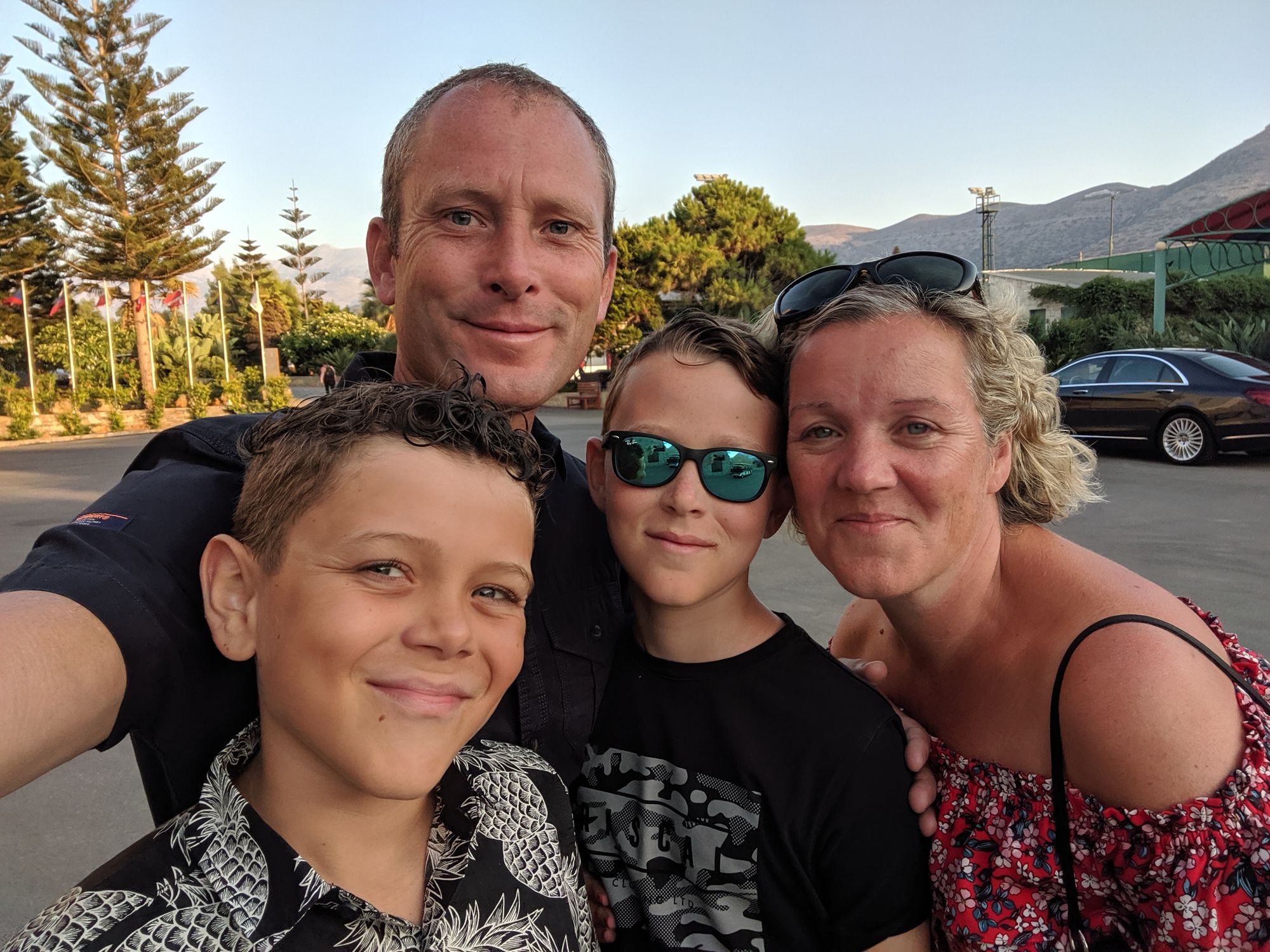 Reading man prepares for Yorkshire Three Peaks Challenge despite brain tumour diagnosis