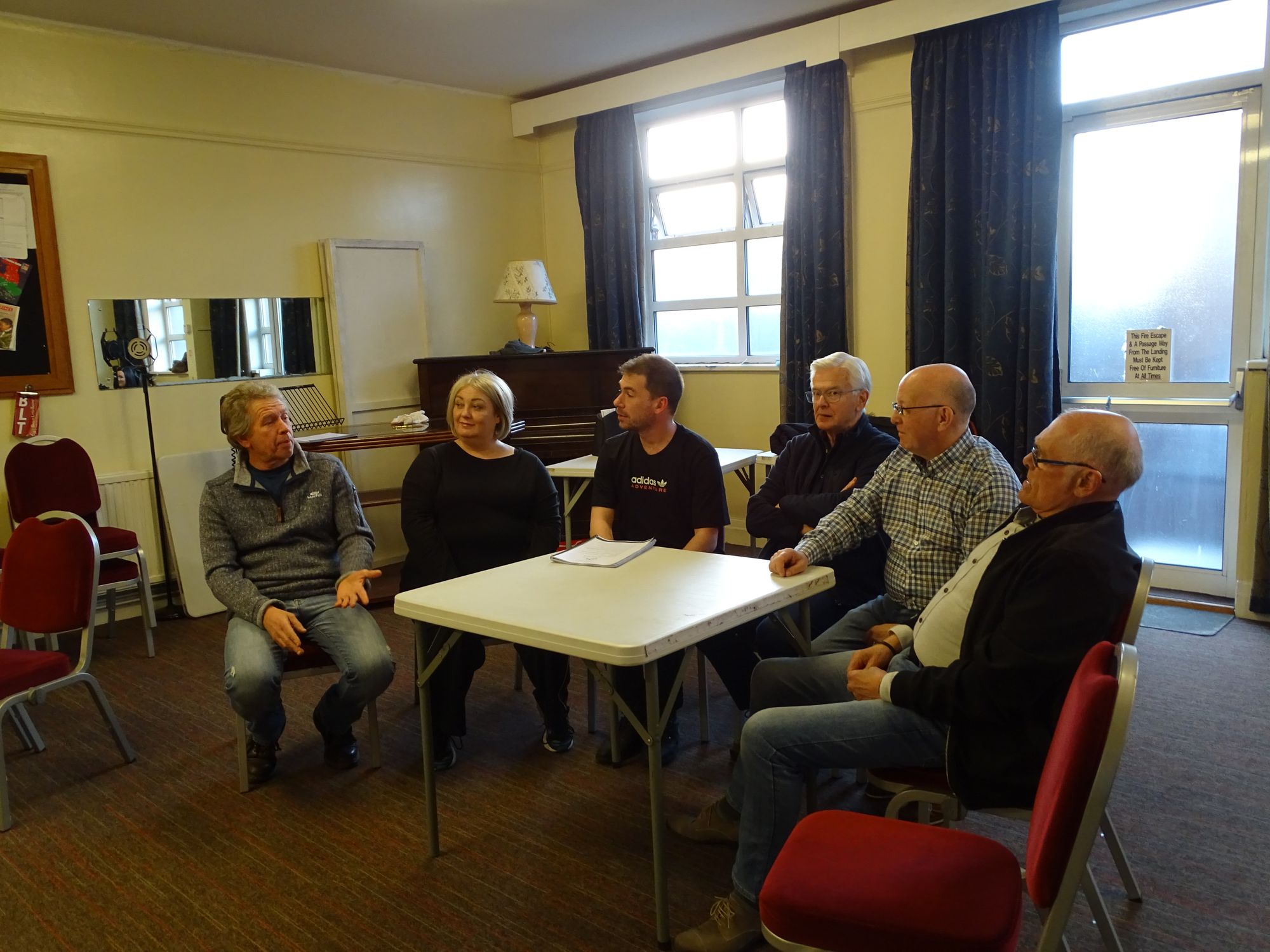 Life at The Little Theatre column: Stage set for Dibley production