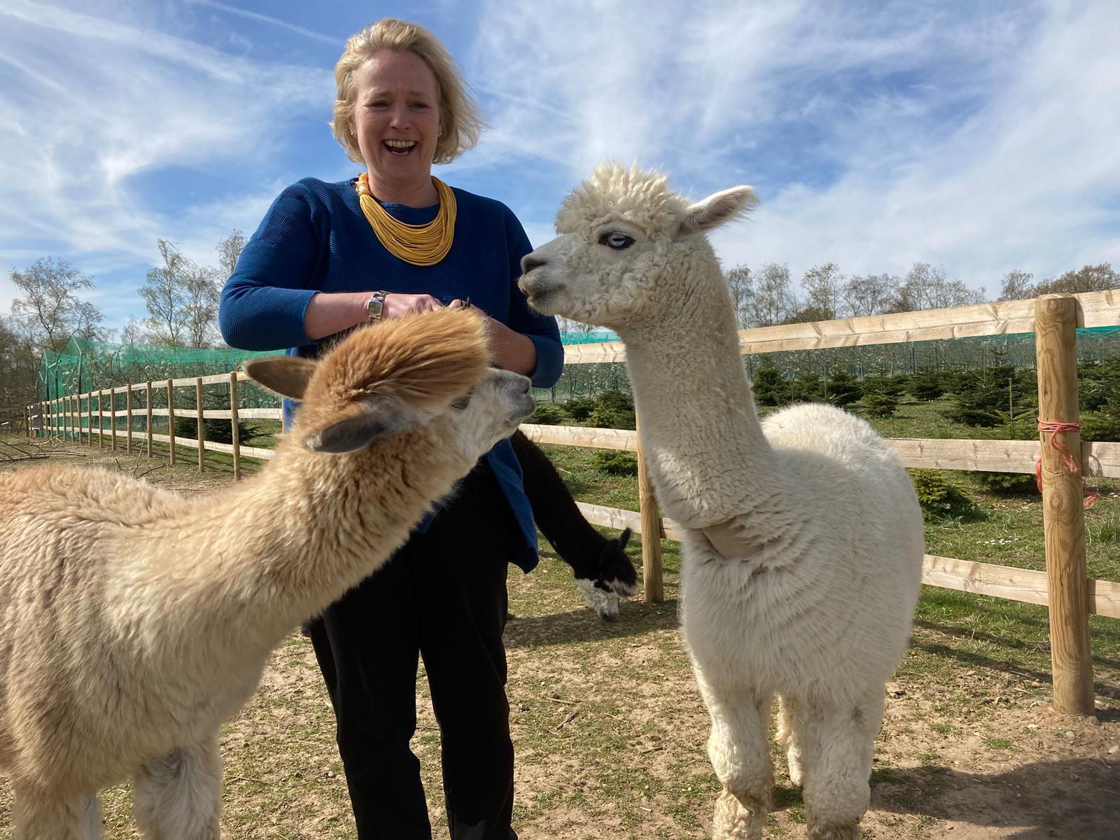 April 11: A week in the life of Vicky Ford MP for Chelmsford