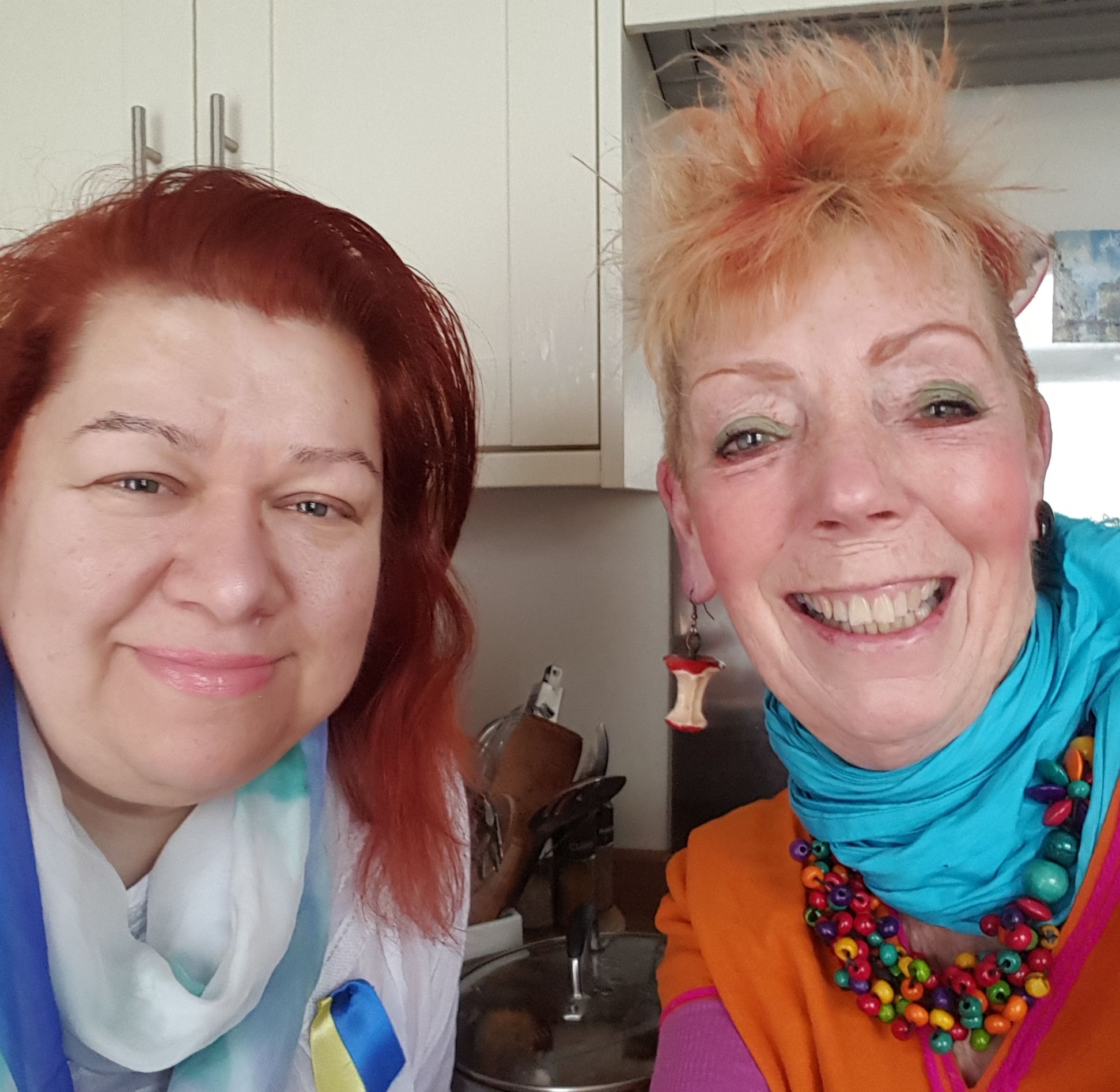 Cooking event in Stafford is in support of Ukrainian refugees