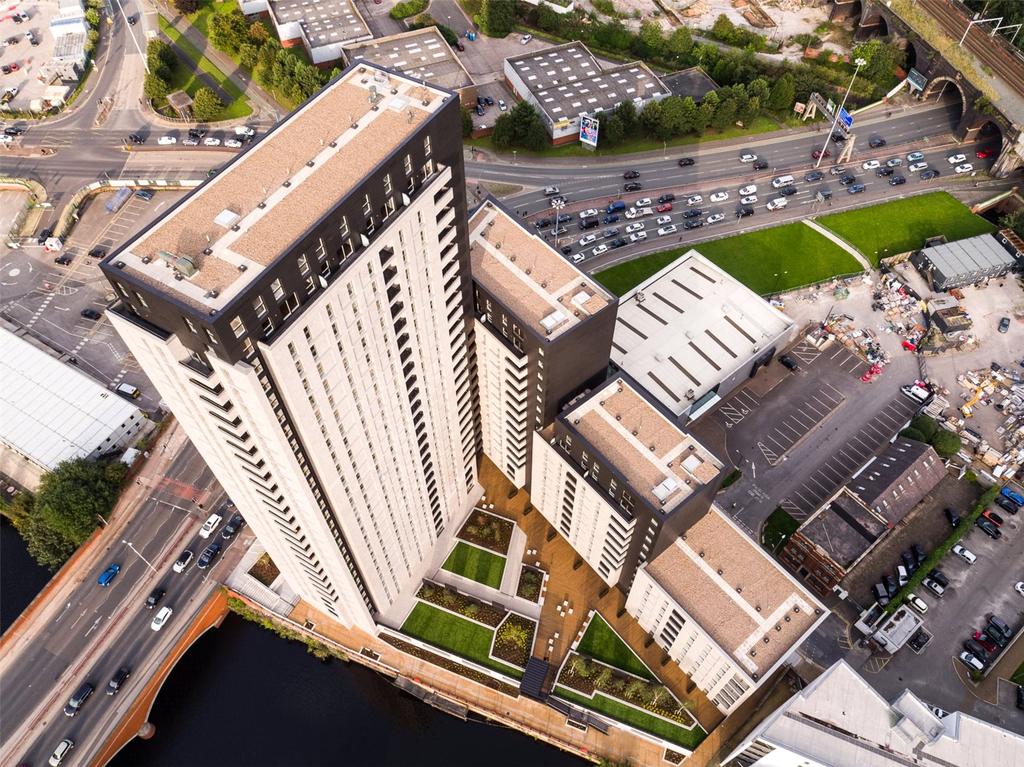 Manchester charity celebrates 25th birthday with abseil event