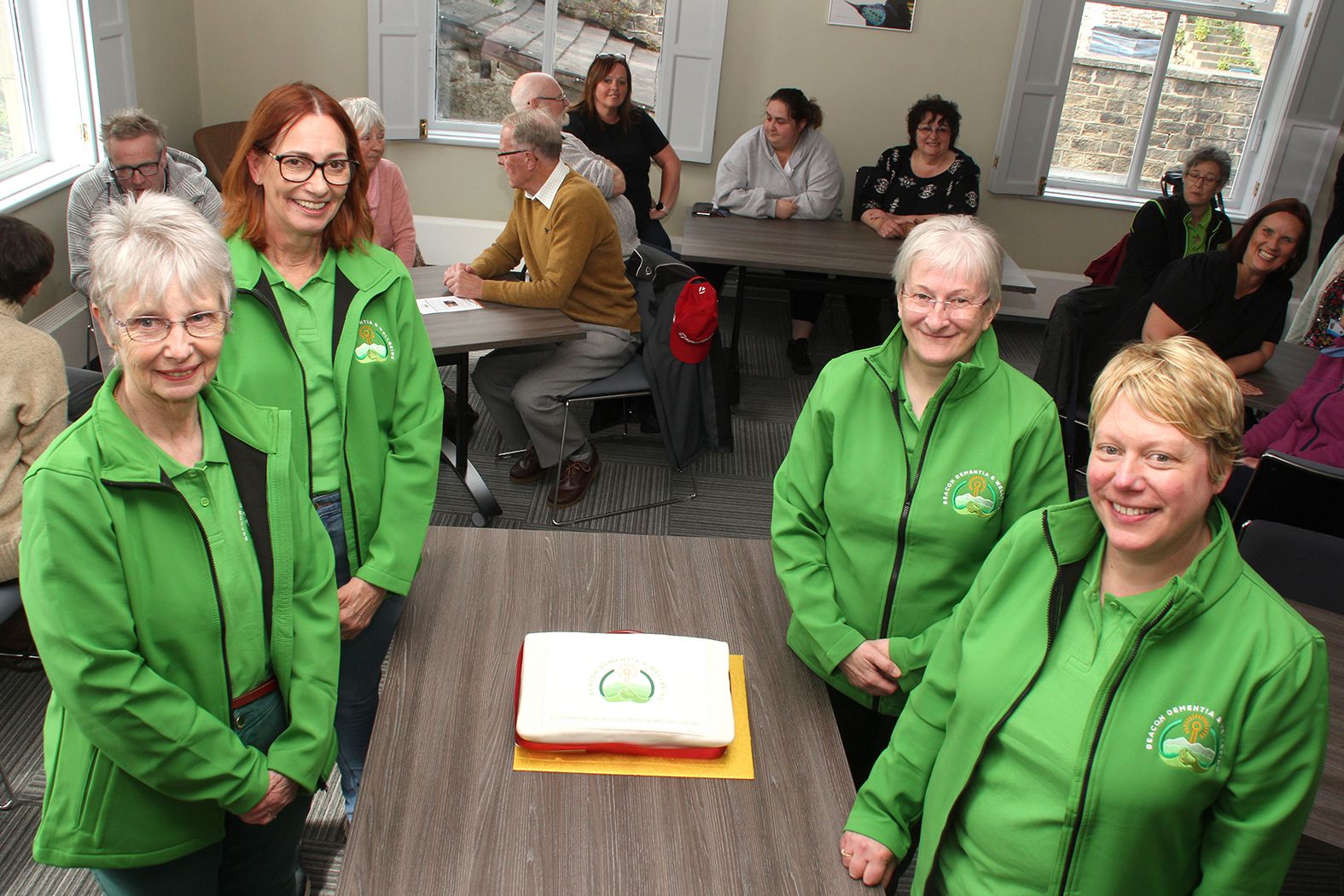 Relaunch for Rossendale dementia charity