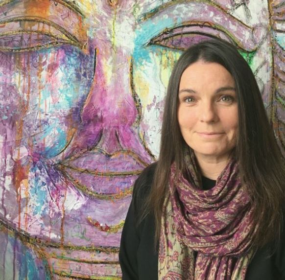 Crosby artist to showcase 'positive energy' work at Southport