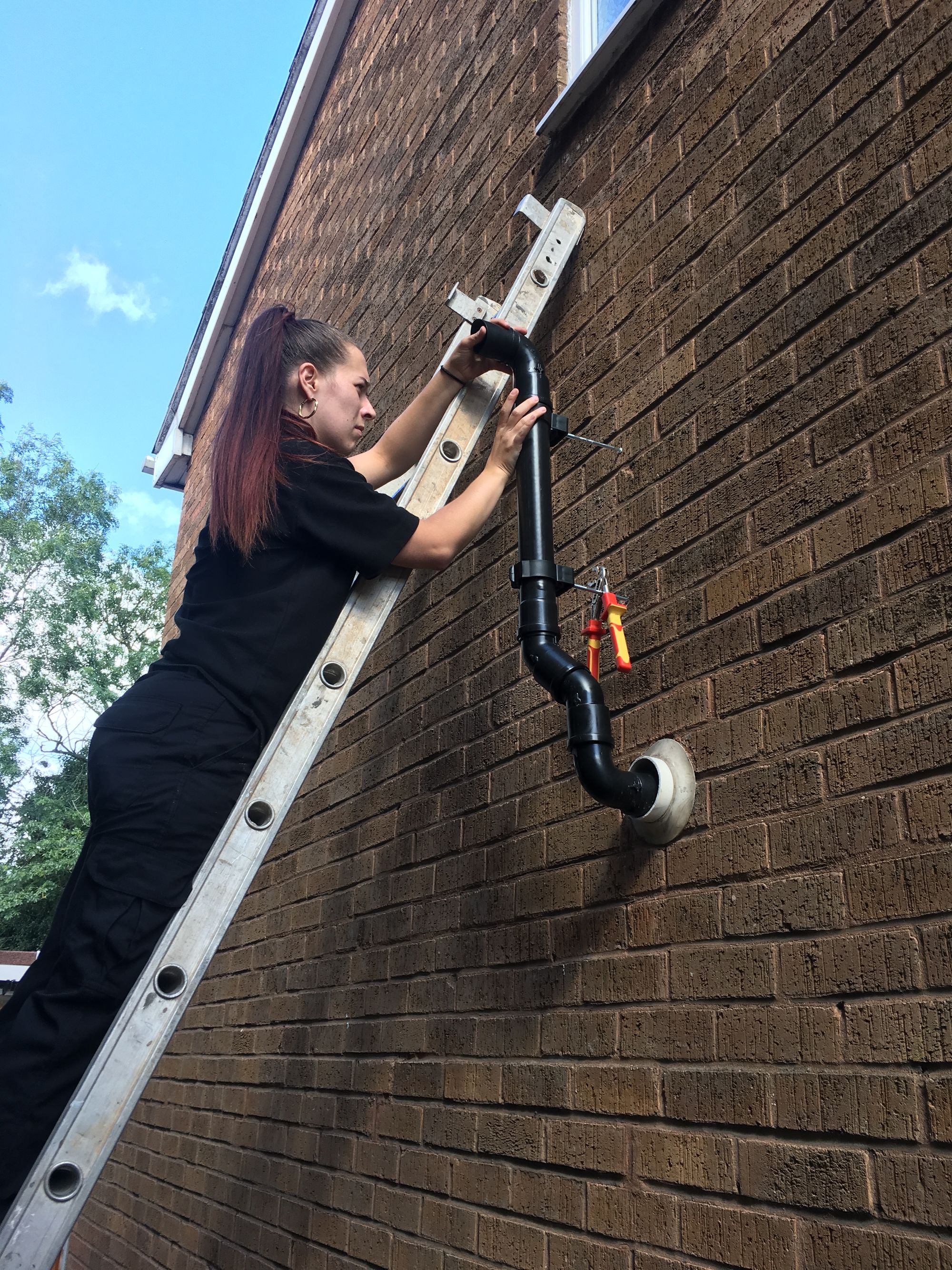 Apprentice gas engineer from Walsall reaches semi-final in trade competition