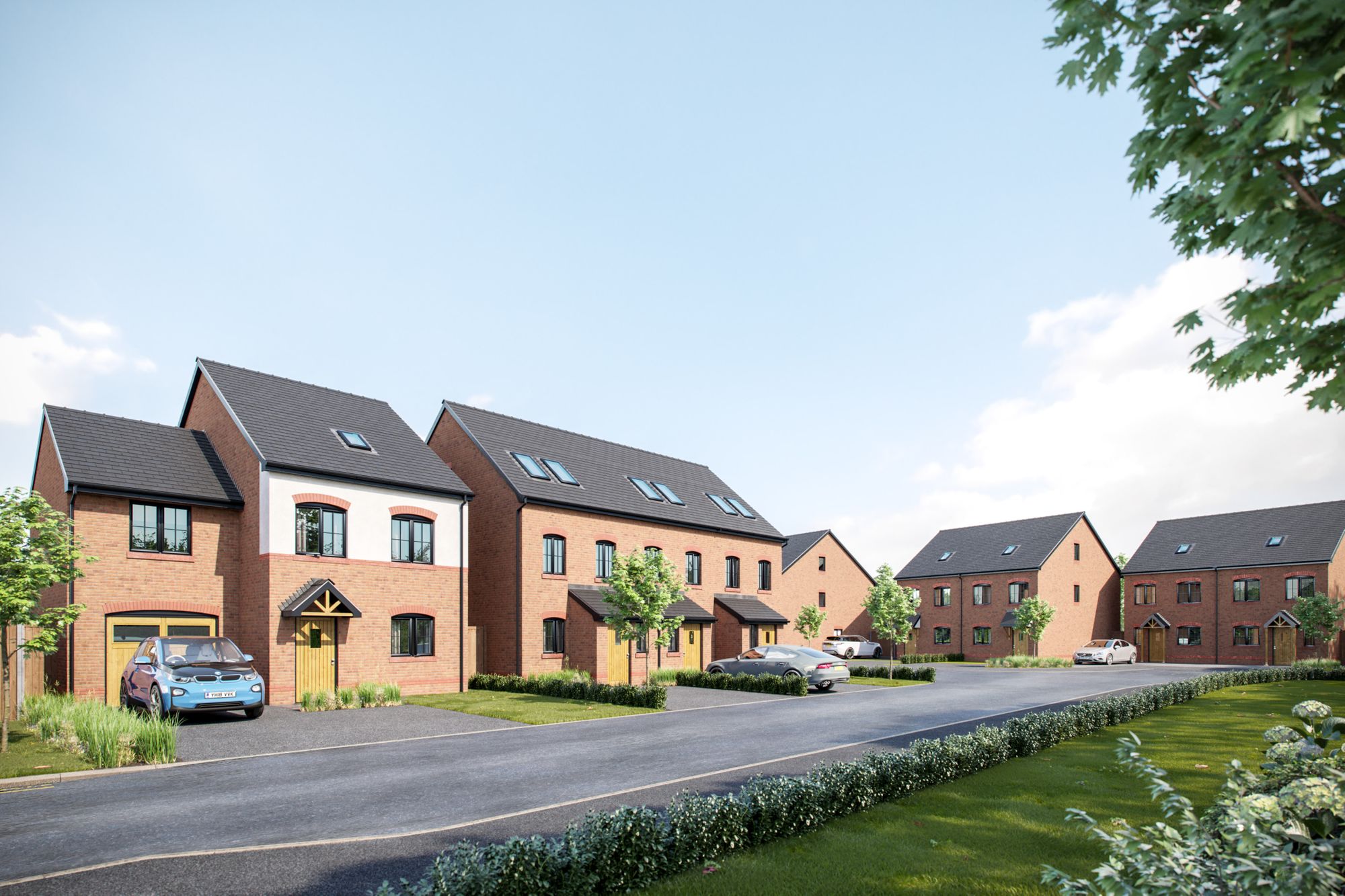 19th century Gatehouses in Swinton given new lease of life