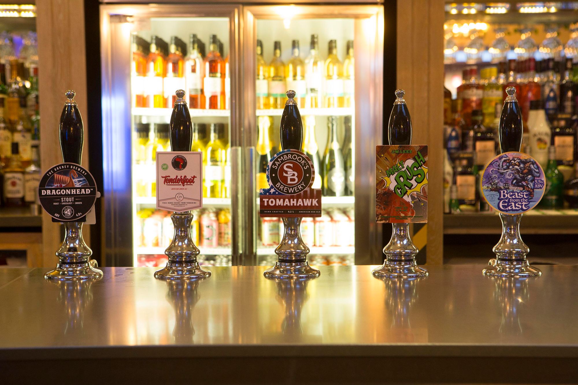 Bootle pub hosts real ale festival