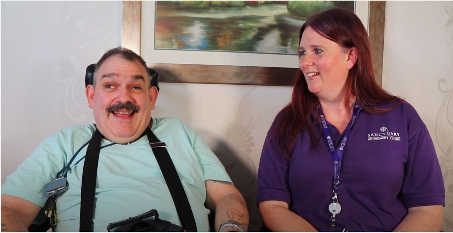 Funding extended for project helping people in Sheffield with dementia
