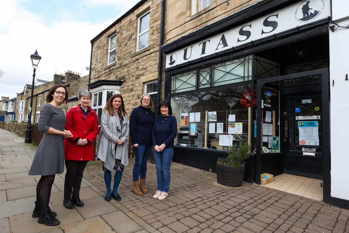 Middleton-in-Teesdale charity  offering help with financial problems given cash boost