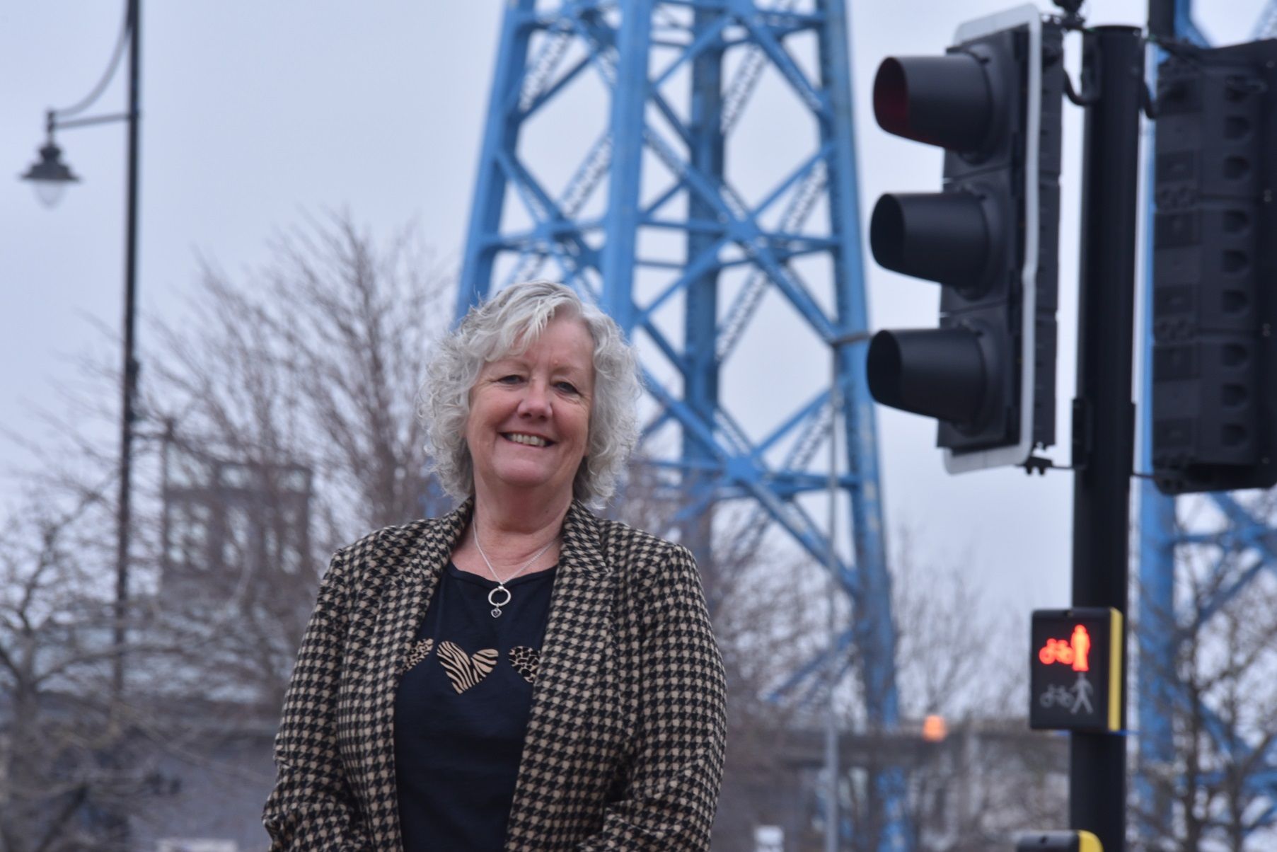 All roads lead to retirement for Middlesbrough road safety officer