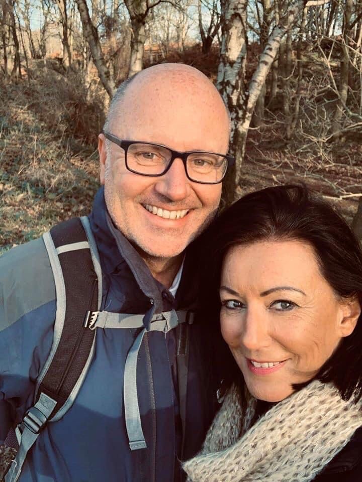Hale mum running to raise funds for Brain Tumour Charity