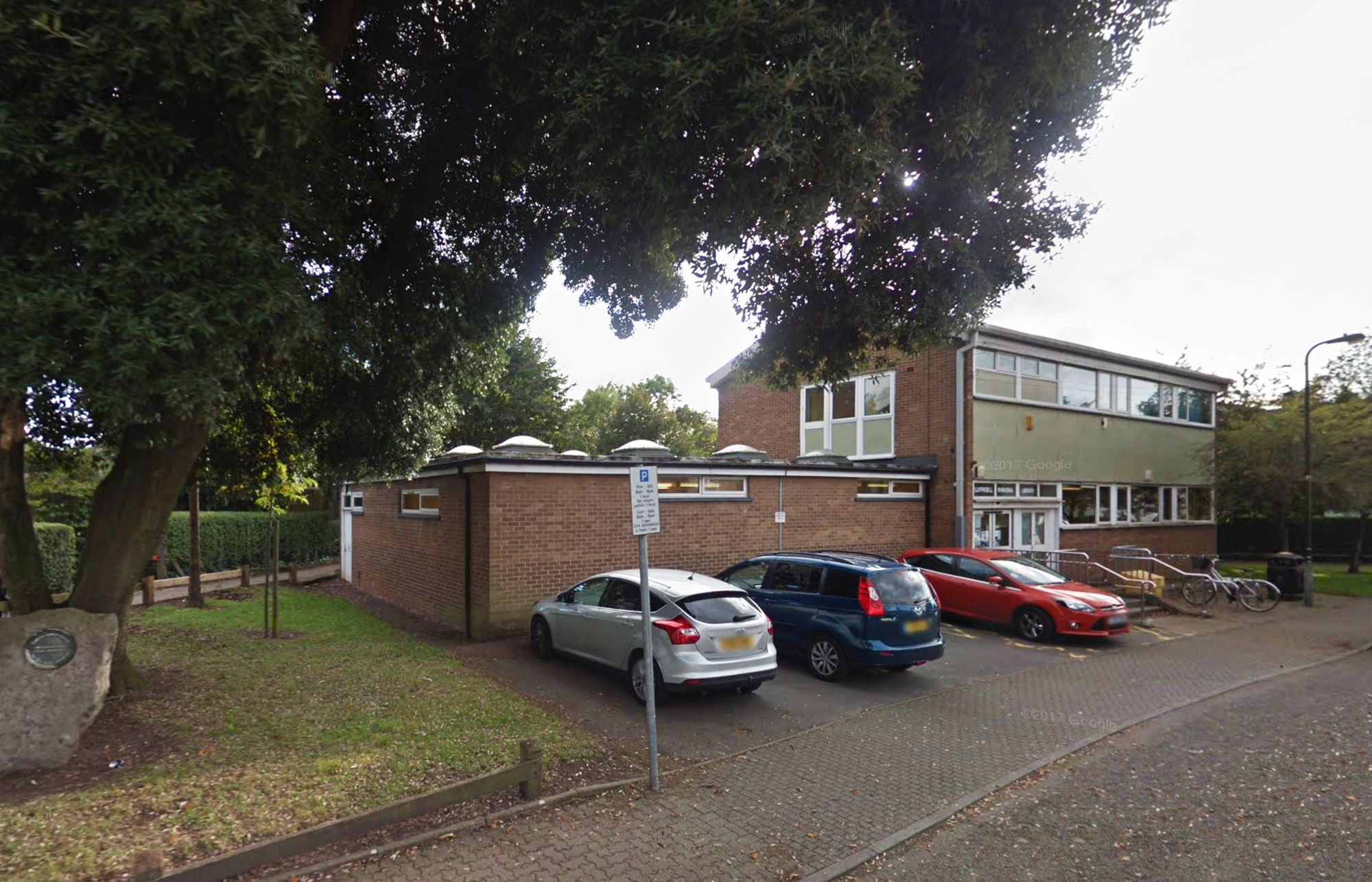 Temporary closure of Rhiwbina Library