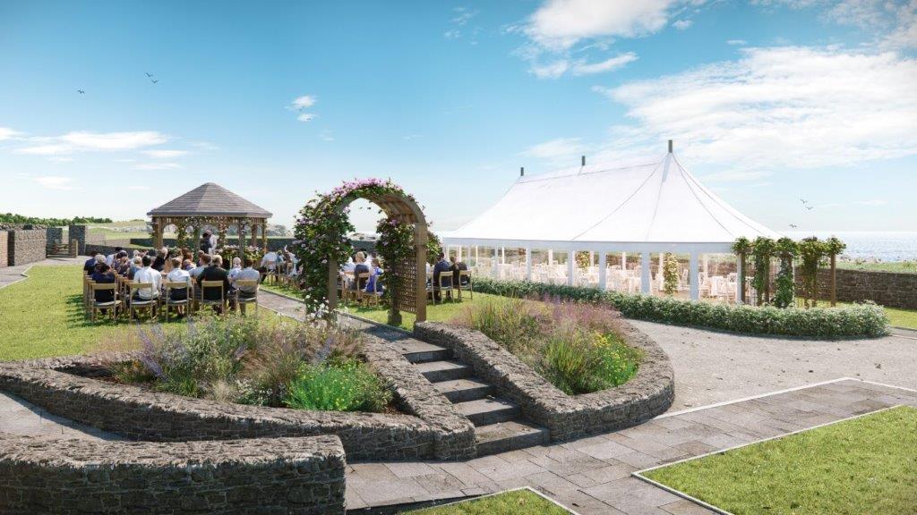 Push for outdoor weddings across The Vale of Glamorgan