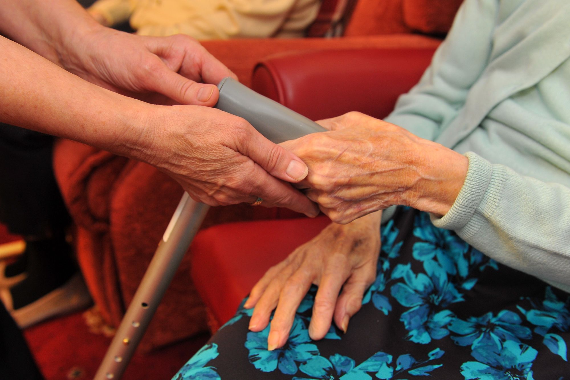 Care at Home Live recruitment event