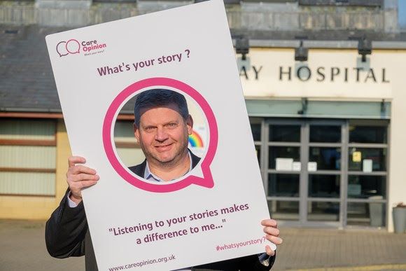 Share your opinion on East Ayrshire care services