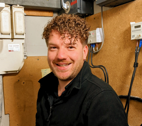 Pontypridd apprentice electrician in semi-final of trade competition
