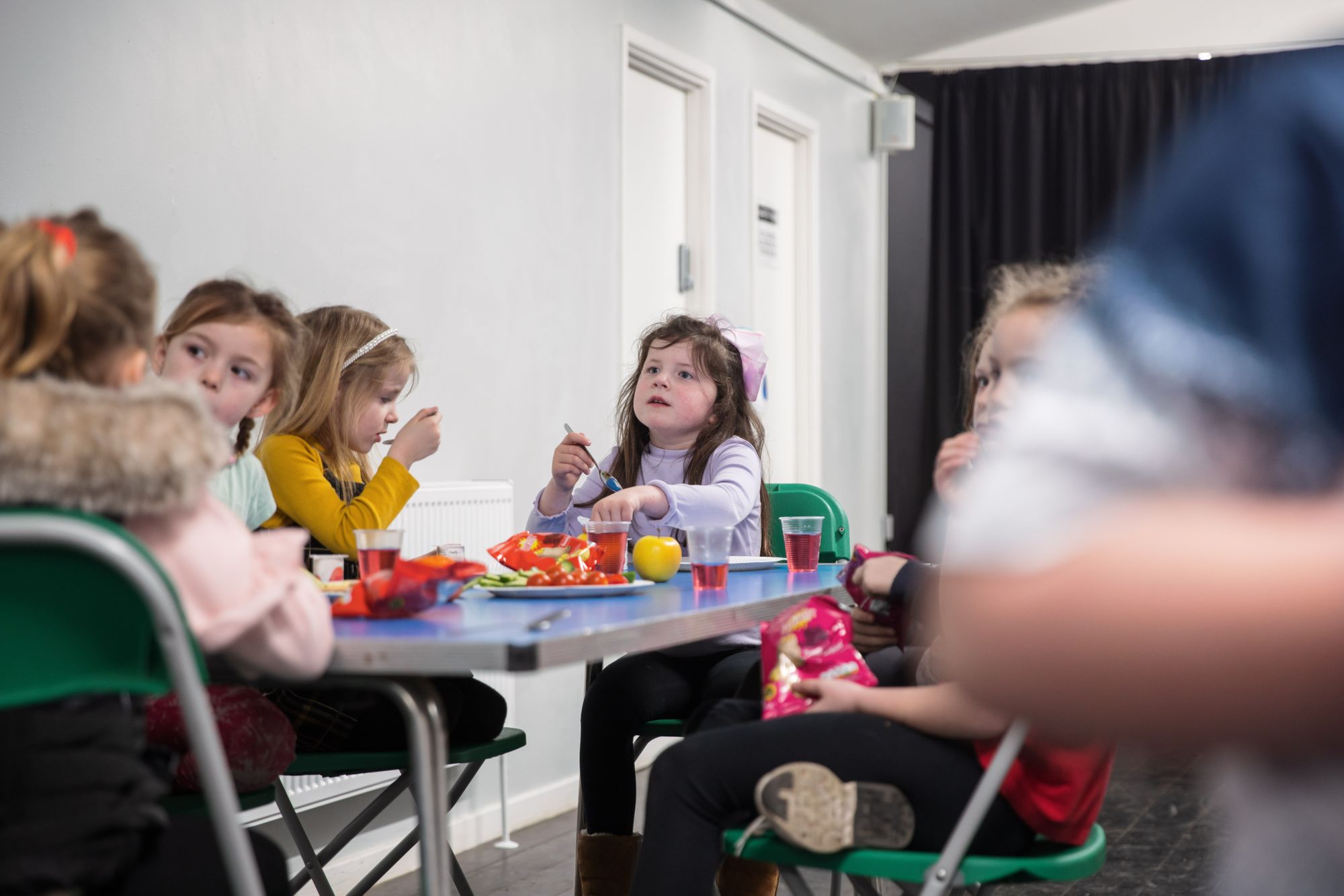 Newcastle community receives boost to give families food packages