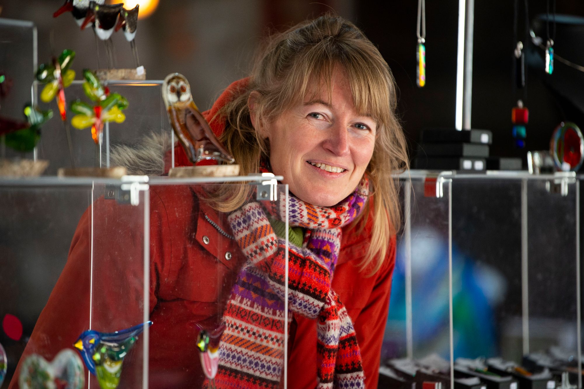 Handmade in Ayr Market event is back in business