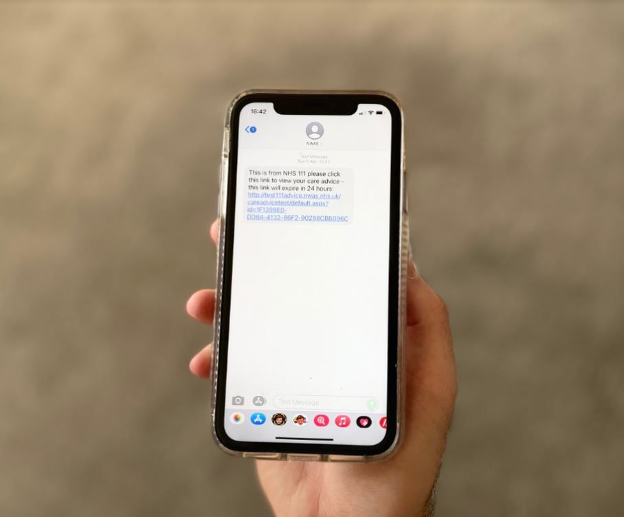 North West NHS 111 launches text message pilot