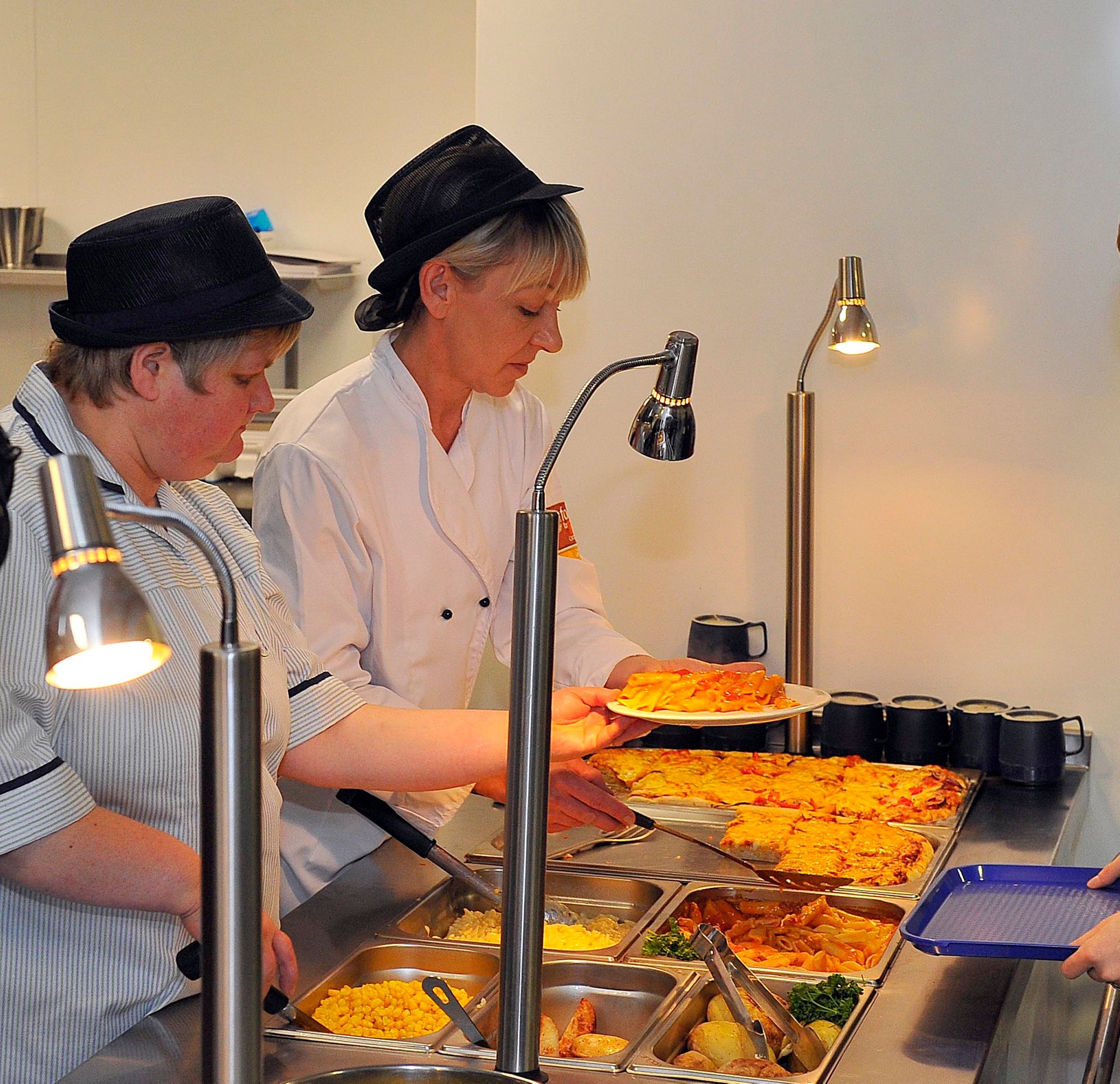 Council leader hits back at Green MSP on 'school dinner debt'