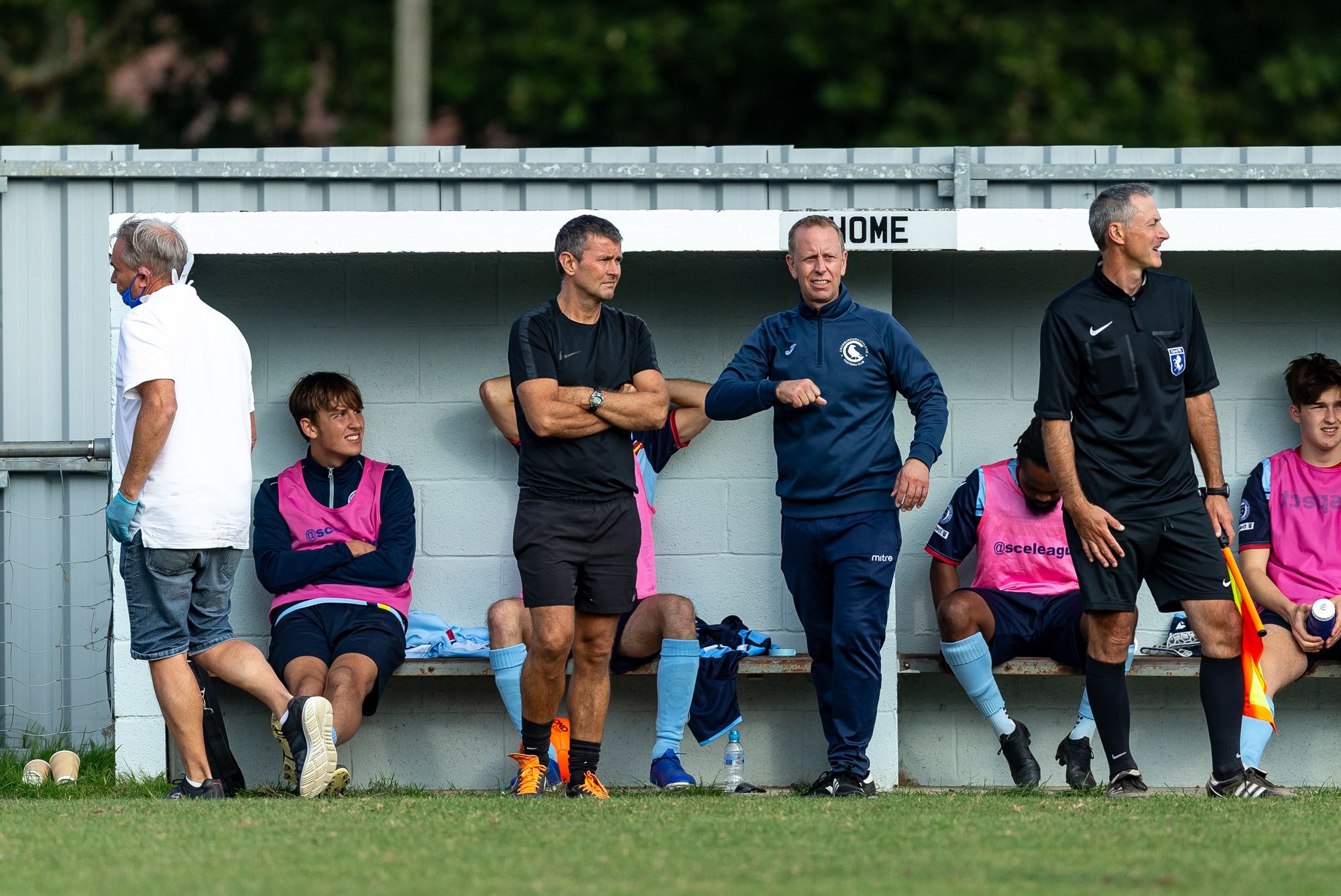 Crowborough Athletic realise 'dream' as they reach SCEFL cup final