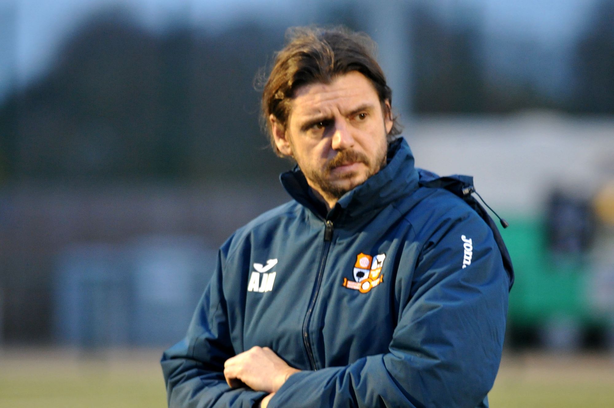 Hartley Wintney boss to take director of football role and 'will give new manager space'