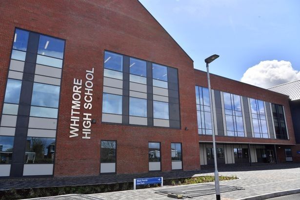 Glowing report for Barry High School