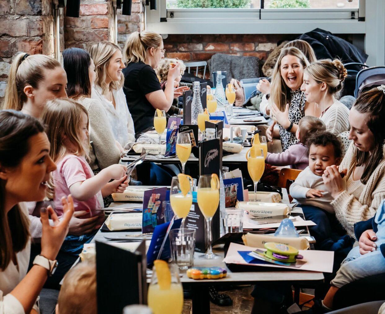 Knutsford Mum Club looks to expand after successful sold-out events